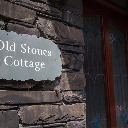 Old Stones Cottage Ambleside Exterior foto