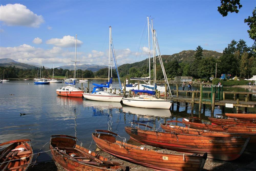 Old Stones Cottage Ambleside Exterior foto