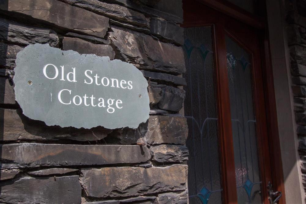 Old Stones Cottage Ambleside Exterior foto