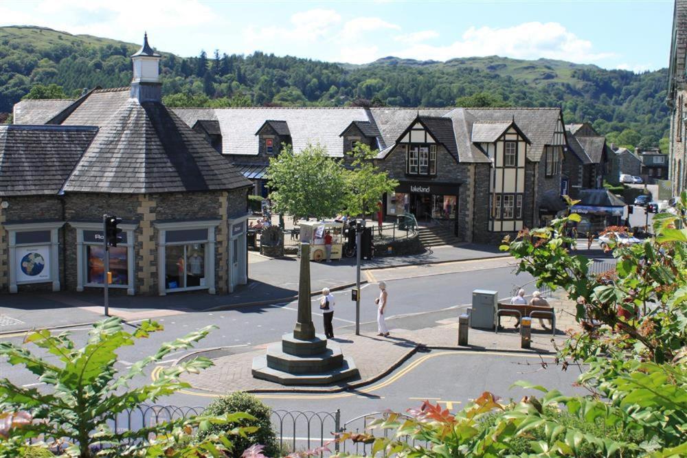 Old Stones Cottage Ambleside Exterior foto
